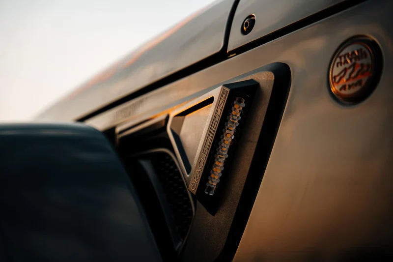 Illuminate Your Driving Experience